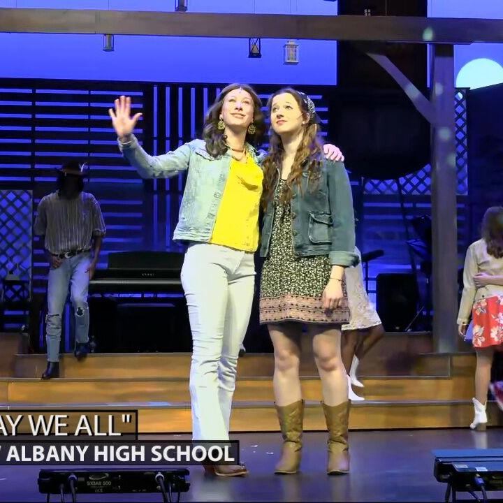 New Albany High School Theatre Arts presents "May We All"
